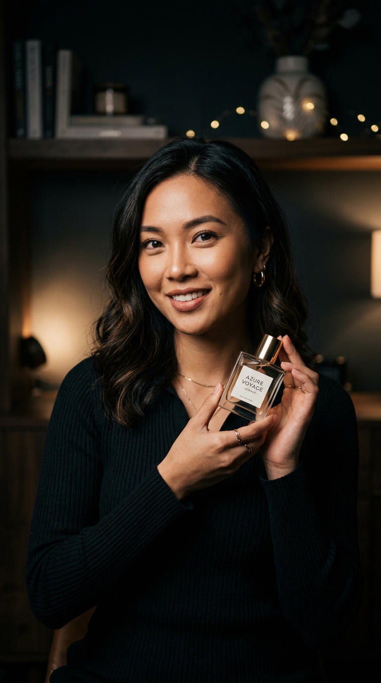 AI-generated video preview